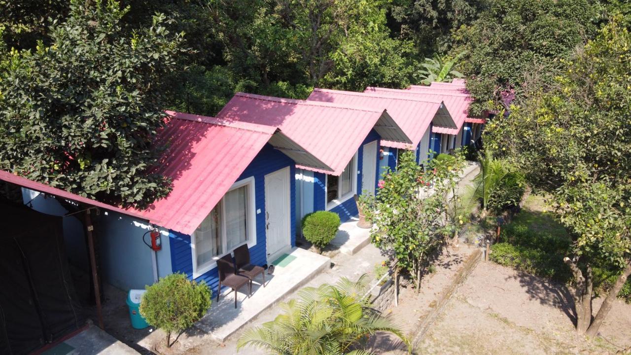 Pebbles Resort Rishīkesh المظهر الخارجي الصورة